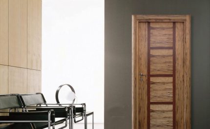 Laminant Kapı 18 – Eserim Yapı